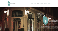 Desktop Screenshot of fijiamersfoort.nl